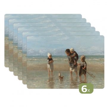 Set de table - Les enfants de la mer