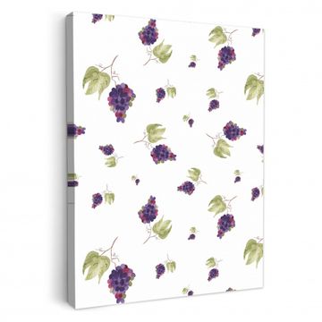 KitchenYeah - Cuisine - Toile - Motif de la vigne