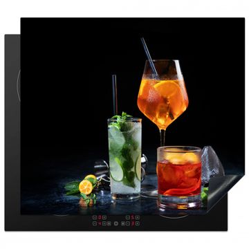 Protection plaque induction - Collection de cocktails en Twilight