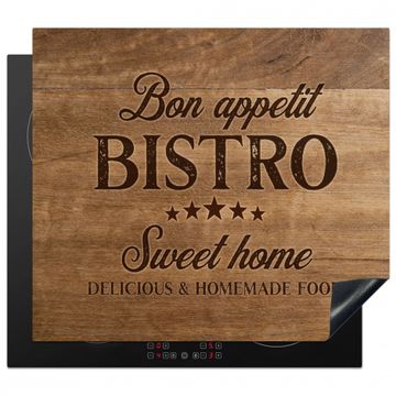 Protection plaque induction - L'expérience d'un bistrot familial