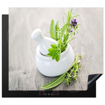 Protection plaque induction - Les herbes en paix