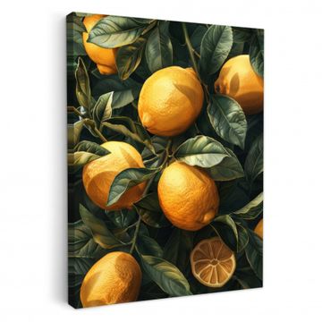 KitchenYeah - Cuisine - Toile - Citrus Sunlight