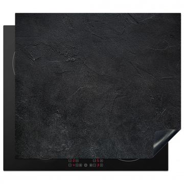 Protection plaque induction - Texture anthracite profond