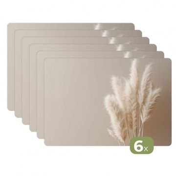 Set de table - Soft Pampas Light