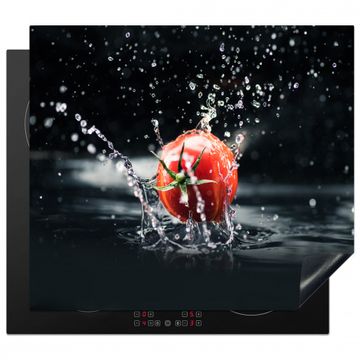 Protection plaque induction - Torsade de tomates