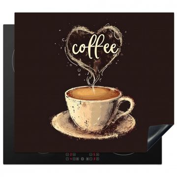 Protection plaque induction - L'amour du café