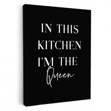 KitchenYeah - Cuisine - Toile - Monarchie de la cuisine